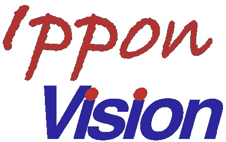 לוגו Ippon Vision לוגו מותגי Ippon Vision